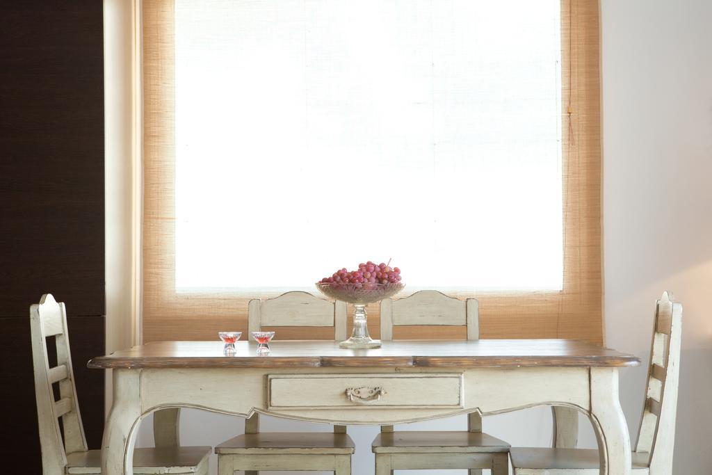Amalia Apartments Exanthia 部屋 写真