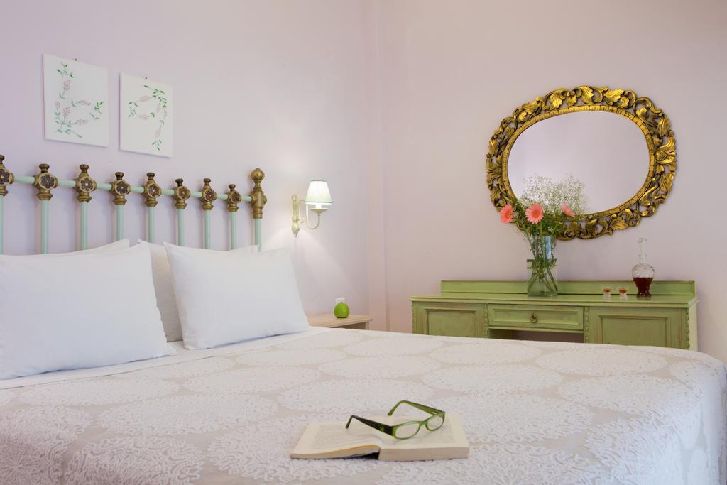 Amalia Apartments Exanthia 部屋 写真