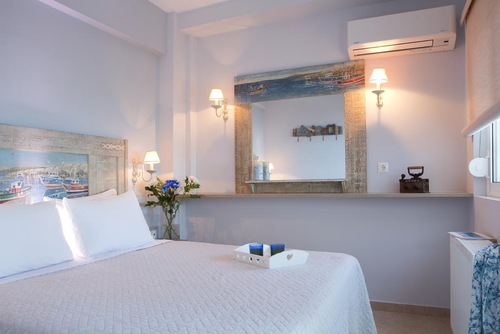 Amalia Apartments Exanthia 部屋 写真