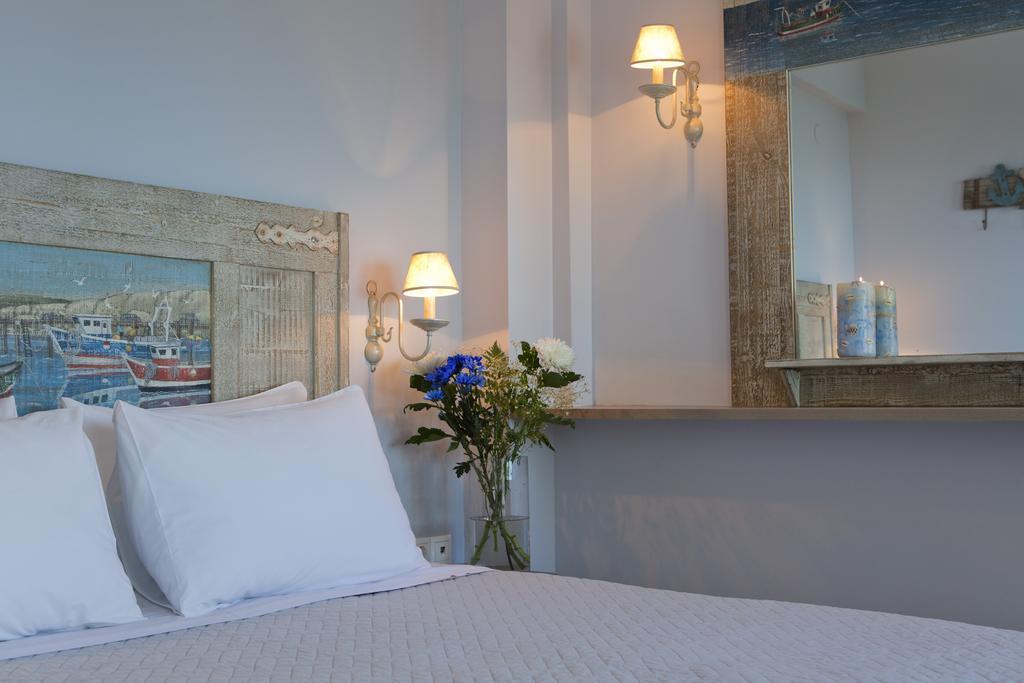 Amalia Apartments Exanthia エクステリア 写真