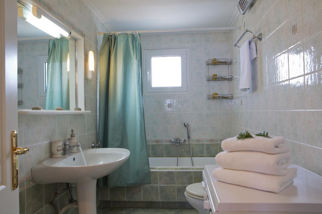 Amalia Apartments Exanthia エクステリア 写真