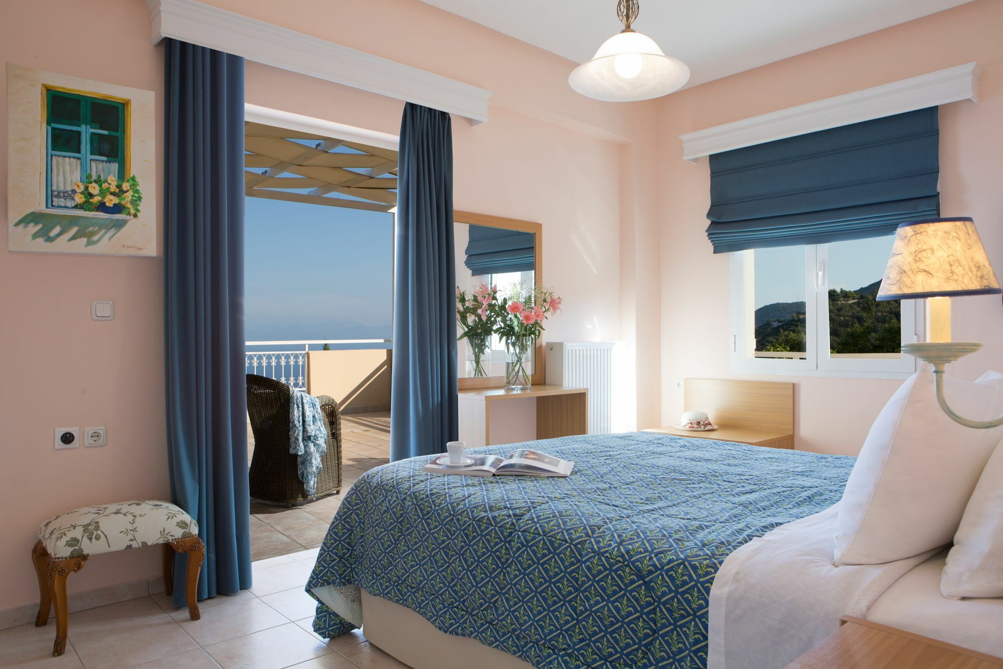 Amalia Apartments Exanthia エクステリア 写真